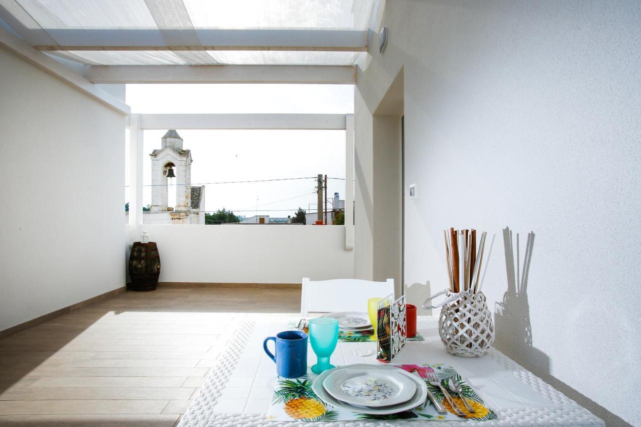 Casa 801 Bed & Breakfast Монополи Екстериор снимка